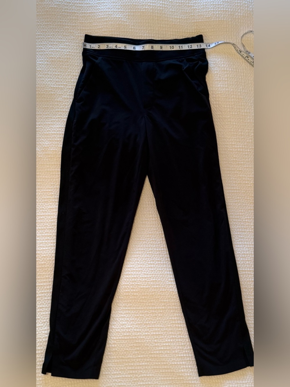 Athleta | Brooklyn Mid Rise Ankle Pant | Size = 0 - Picture 7 of 10